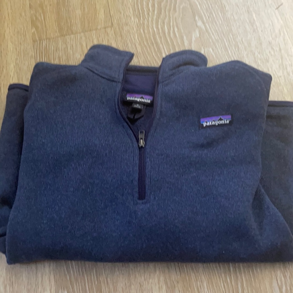 Patagonia fleece